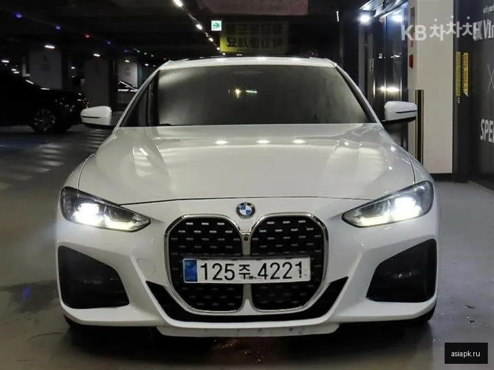 BMW 4-Series 2