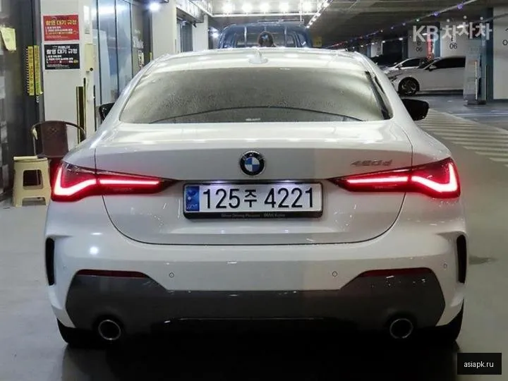 BMW 4-Series 5