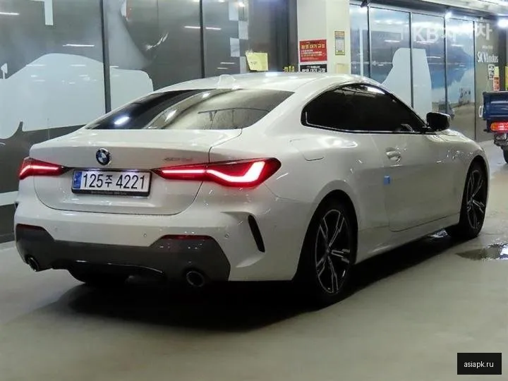 BMW 4-Series 4