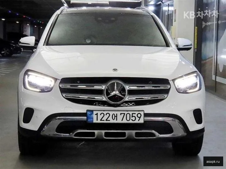Mercedes-Benz GLC-Class 2