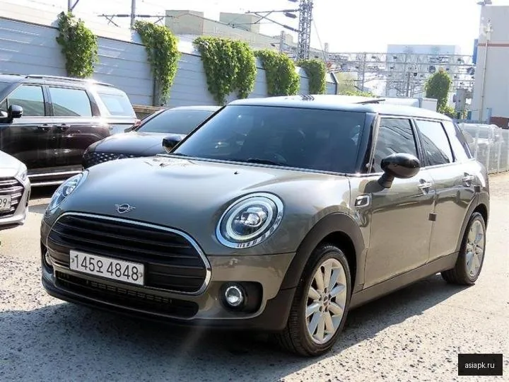MINI Clubman 2
