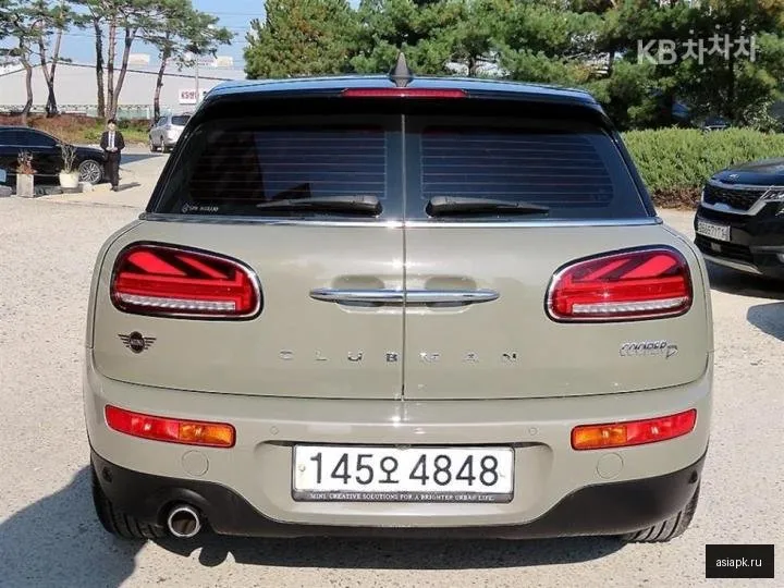 MINI Clubman 4