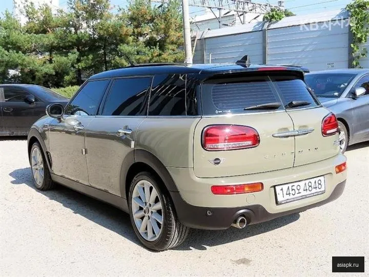 MINI Clubman 3