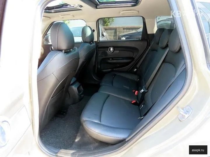 MINI Clubman 6