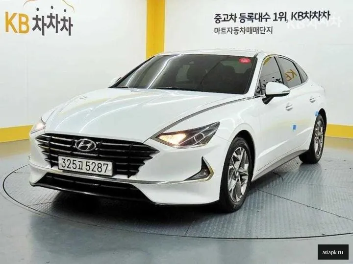 Hyundai Sonata 2