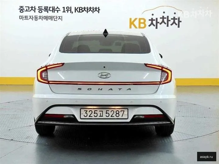 Hyundai Sonata 3