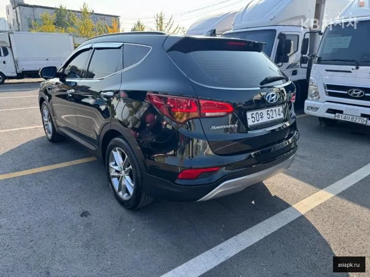 Hyundai Santa Fe 3