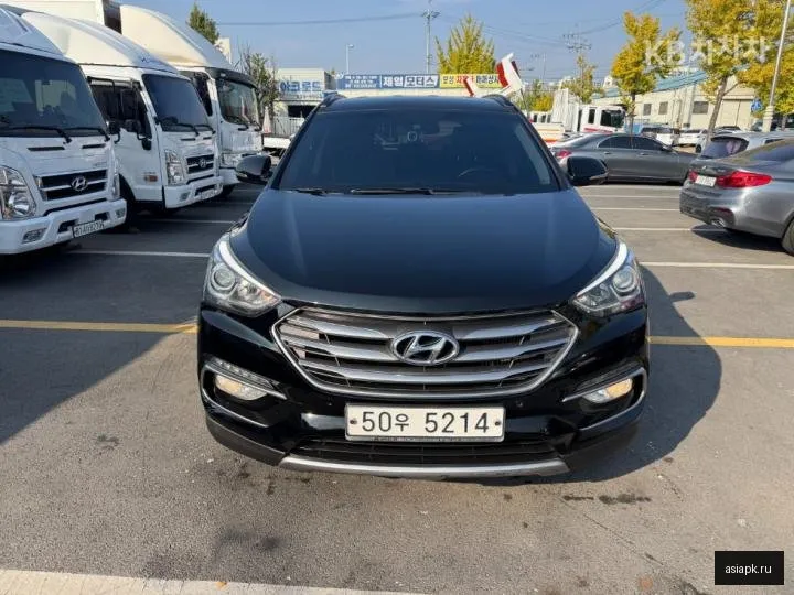 Hyundai Santa Fe 2