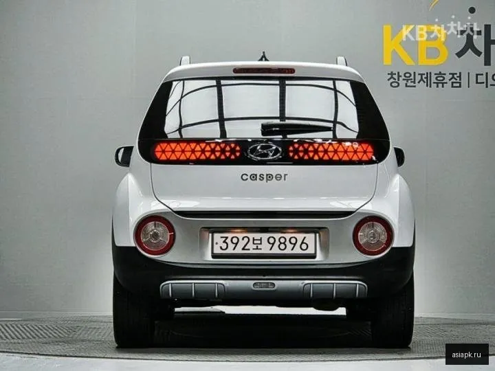 Hyundai Casper 4