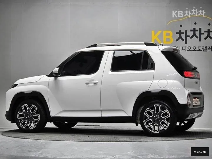 Hyundai Casper 3