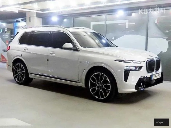 BMW X7
