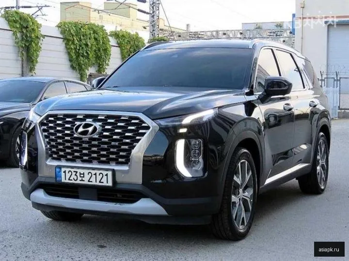 Hyundai Palisade 2