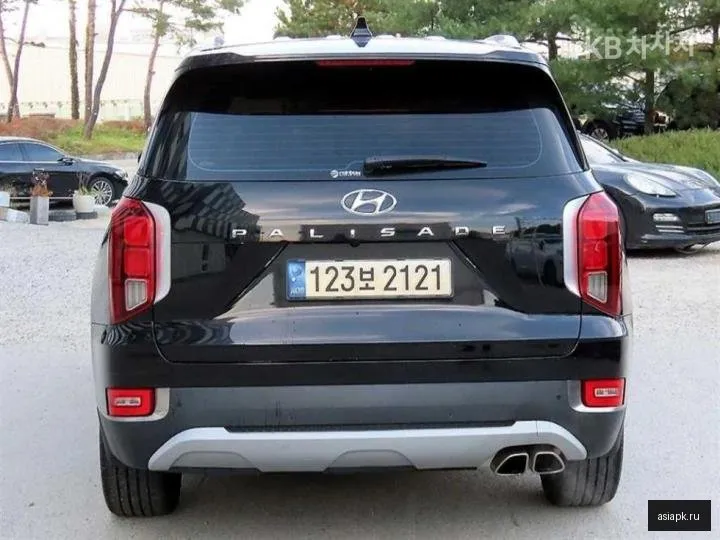 Hyundai Palisade 4
