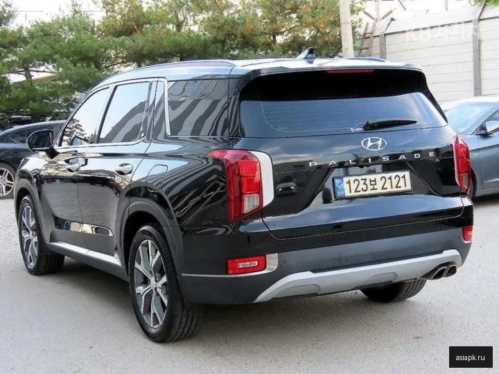 Hyundai Palisade 3