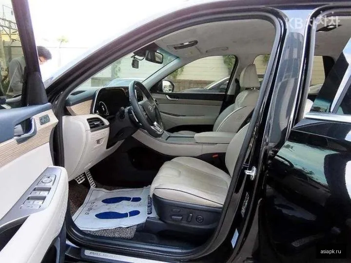 Hyundai Palisade 5