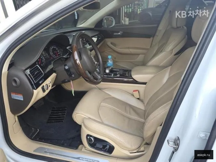 Audi A8 5
