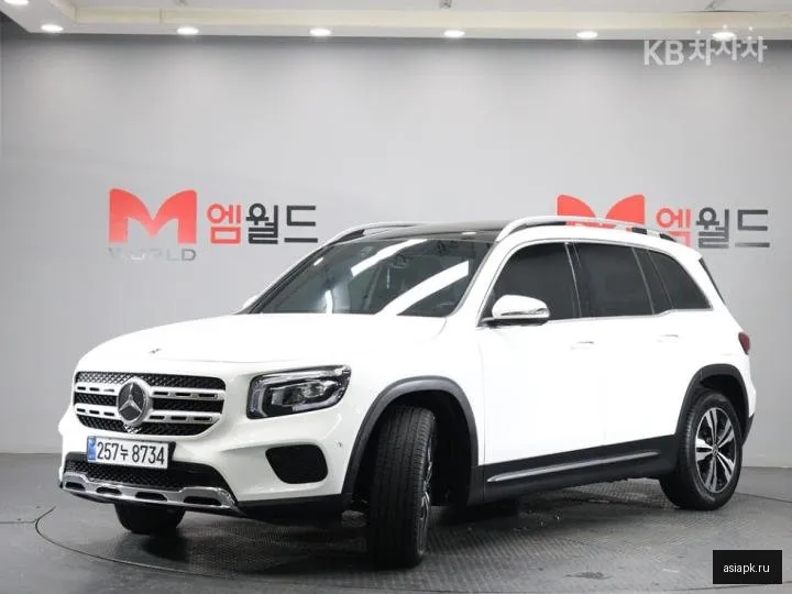 Mercedes-Benz GLB-Class