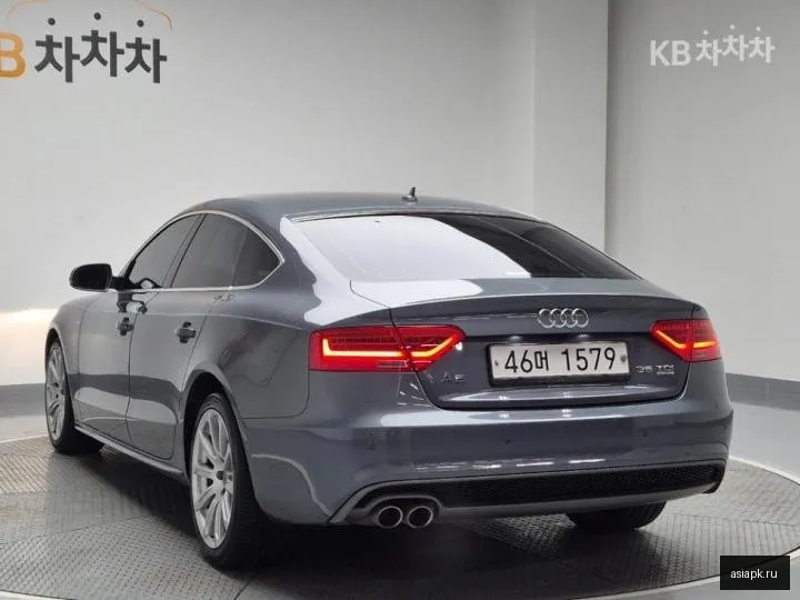 Audi A5 2