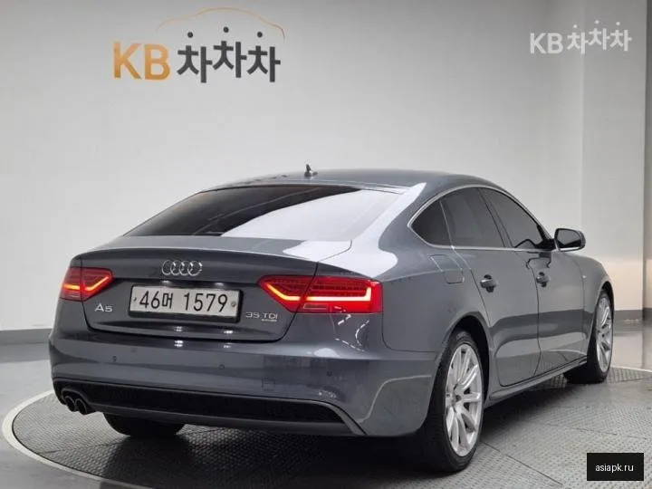 Audi A5 3