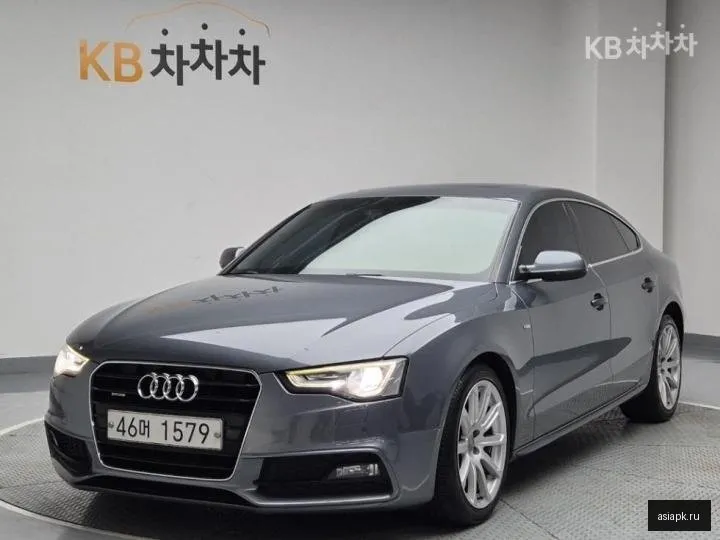 Audi A5