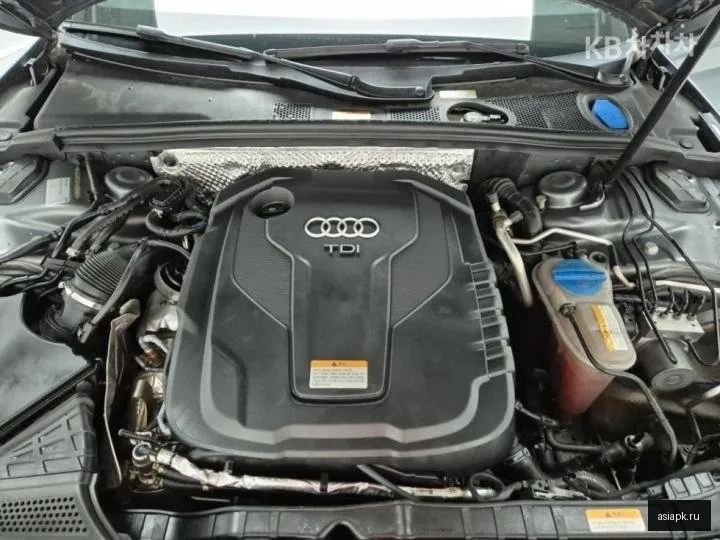 Audi A5 5
