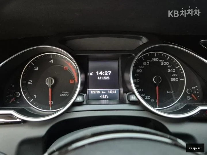 Audi A5 6