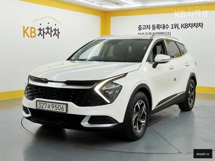 Kia Sportage 2