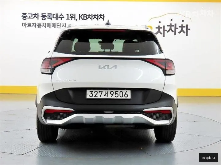 Kia Sportage 3