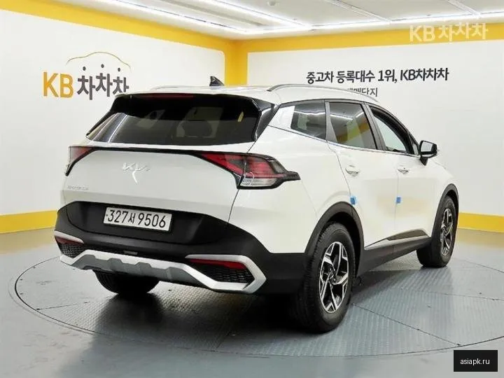 Kia Sportage 4