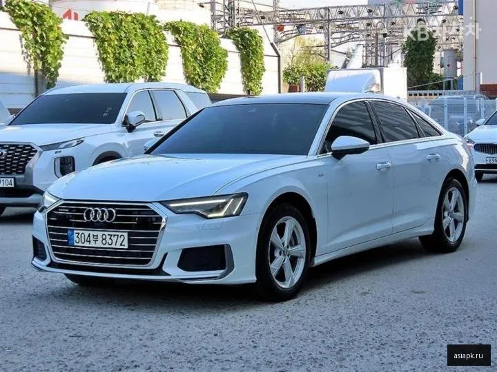 Audi A6 2