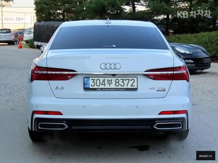 Audi A6 4