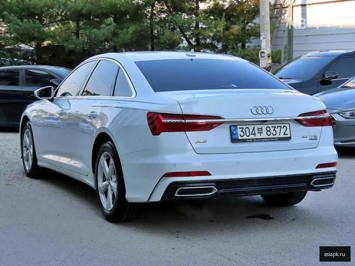 Audi A6 3
