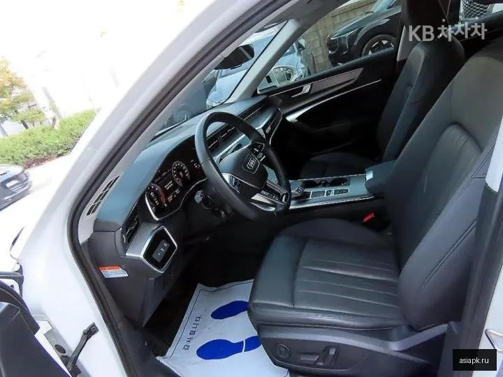 Audi A6 5