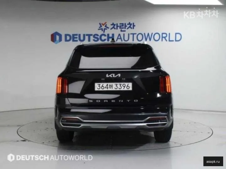 Kia Sorento 5