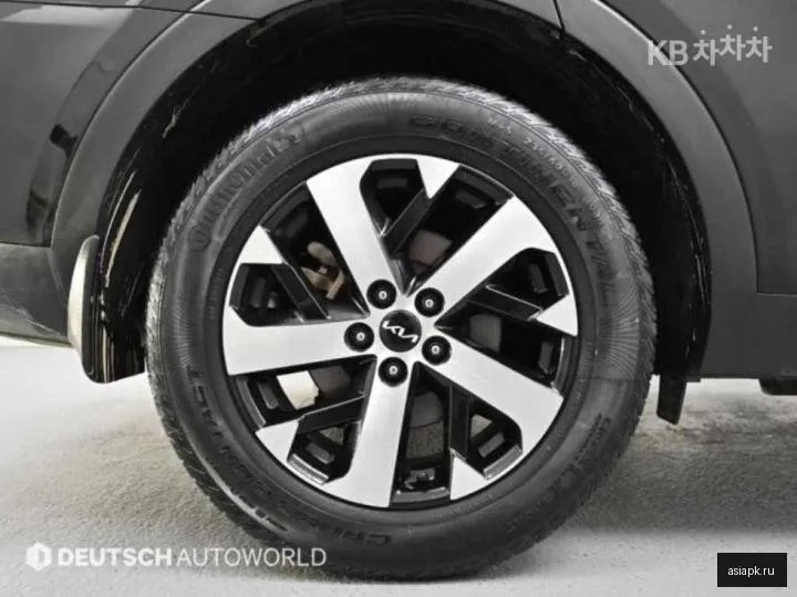 Kia Sorento 6
