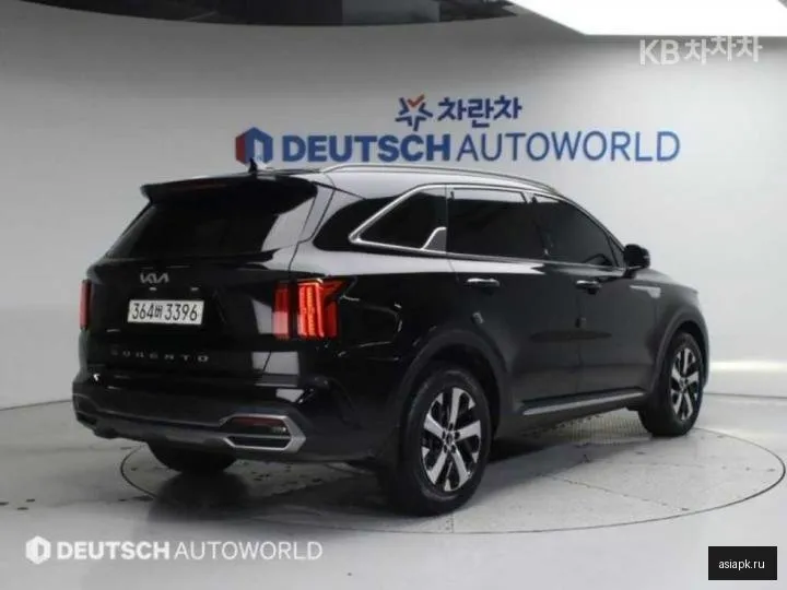 Kia Sorento 3