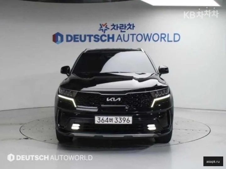 Kia Sorento 4