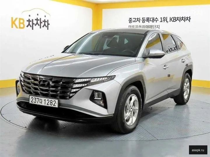 Hyundai Tucson 2