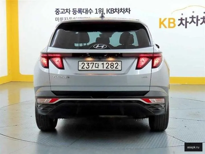 Hyundai Tucson 3