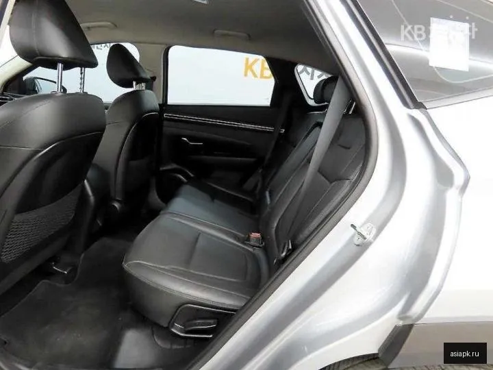 Hyundai Tucson 6