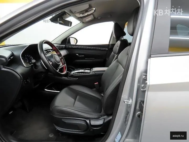 Hyundai Tucson 5