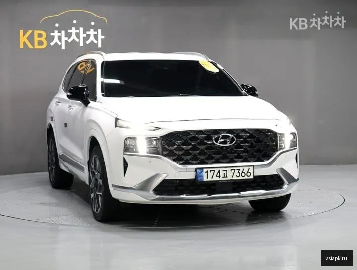 Hyundai Santa Fe 2