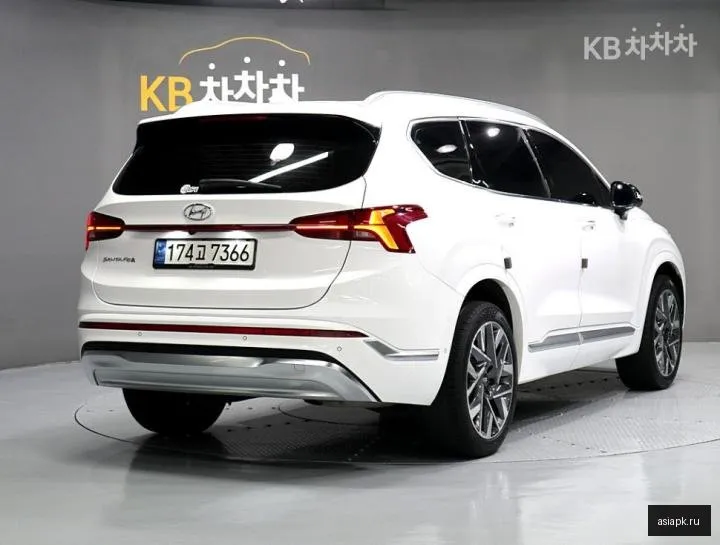 Hyundai Santa Fe 3