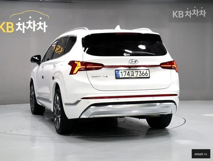 Hyundai Santa Fe 4