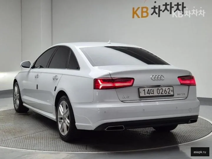 Audi A6 2