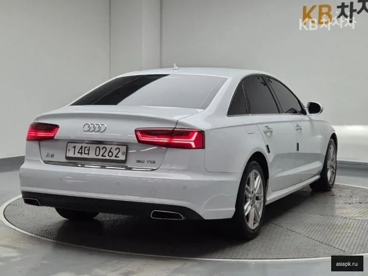 Audi A6 3