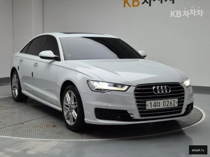 Audi A6 4
