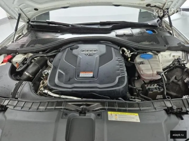 Audi A6 5