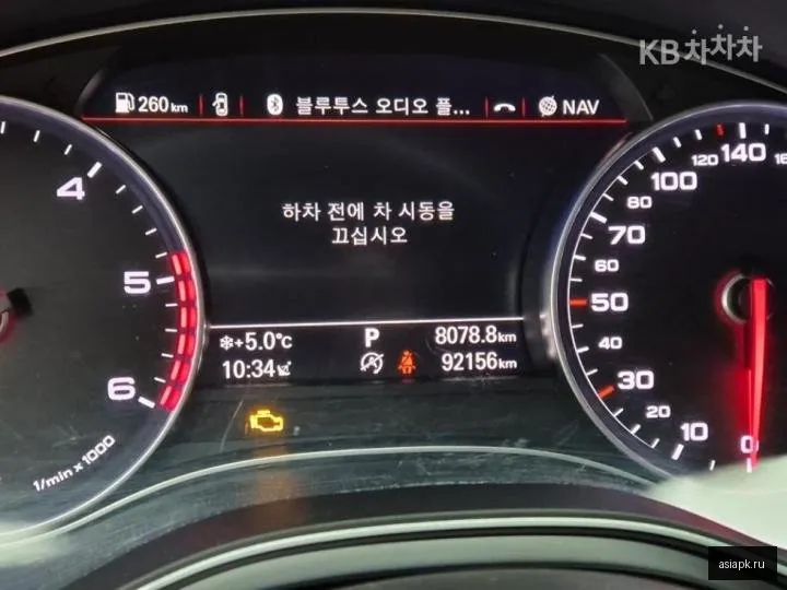 Audi A6 6