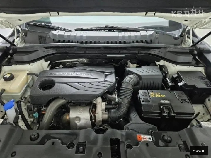 SsangYong Torres 5